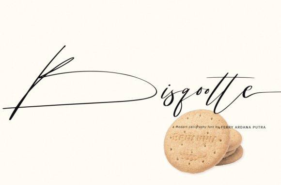 Bisqootte Font Review