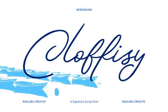 Cloffisy: A Font That Speaks Clearly