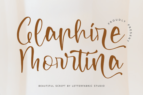 Glaphire Morrtina Font Review