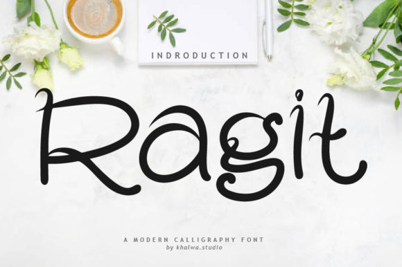 Ragit Font Download Free