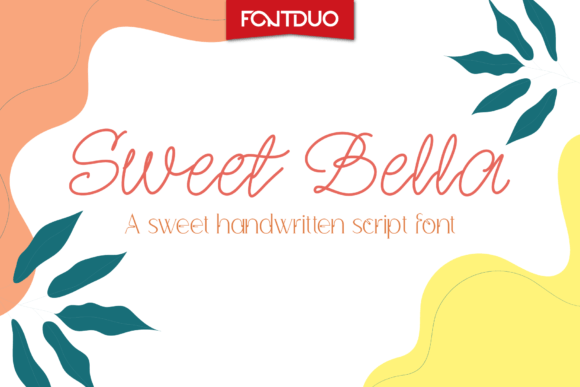 Sweet Bella Font Review